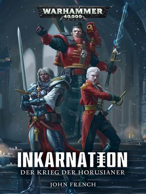 cover image of Inkarnation